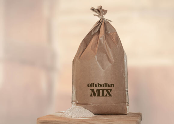 Oliebollenmix kopen | bakgezond.nl